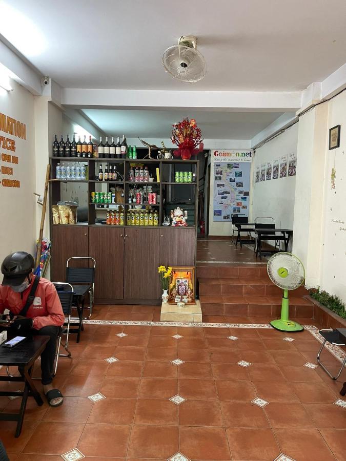 Hostel Saigon Cozy House & Coffee Ho Či Minovo Město Exteriér fotografie
