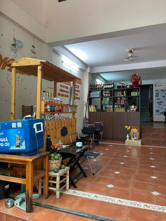 Hostel Saigon Cozy House & Coffee Ho Či Minovo Město Exteriér fotografie