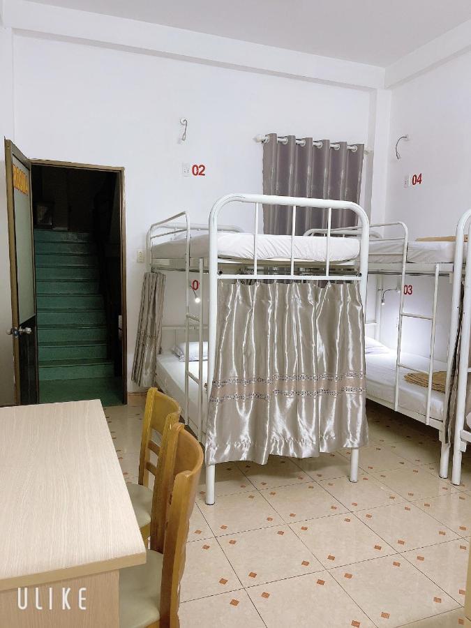 Hostel Saigon Cozy House & Coffee Ho Či Minovo Město Exteriér fotografie