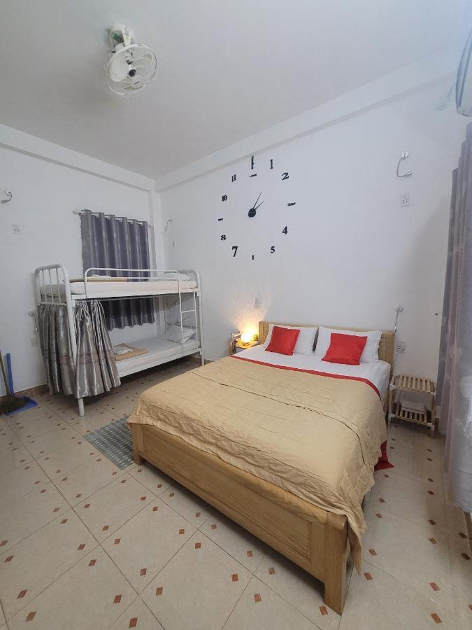 Hostel Saigon Cozy House & Coffee Ho Či Minovo Město Exteriér fotografie