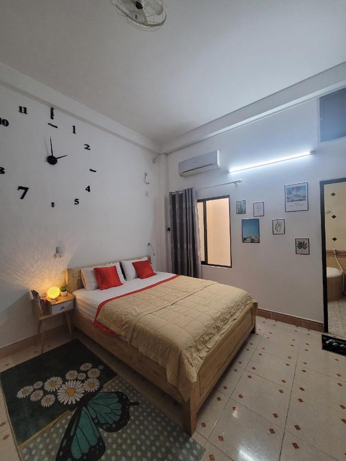 Hostel Saigon Cozy House & Coffee Ho Či Minovo Město Exteriér fotografie